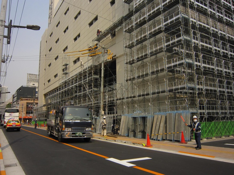 吴堡日本三年建筑工